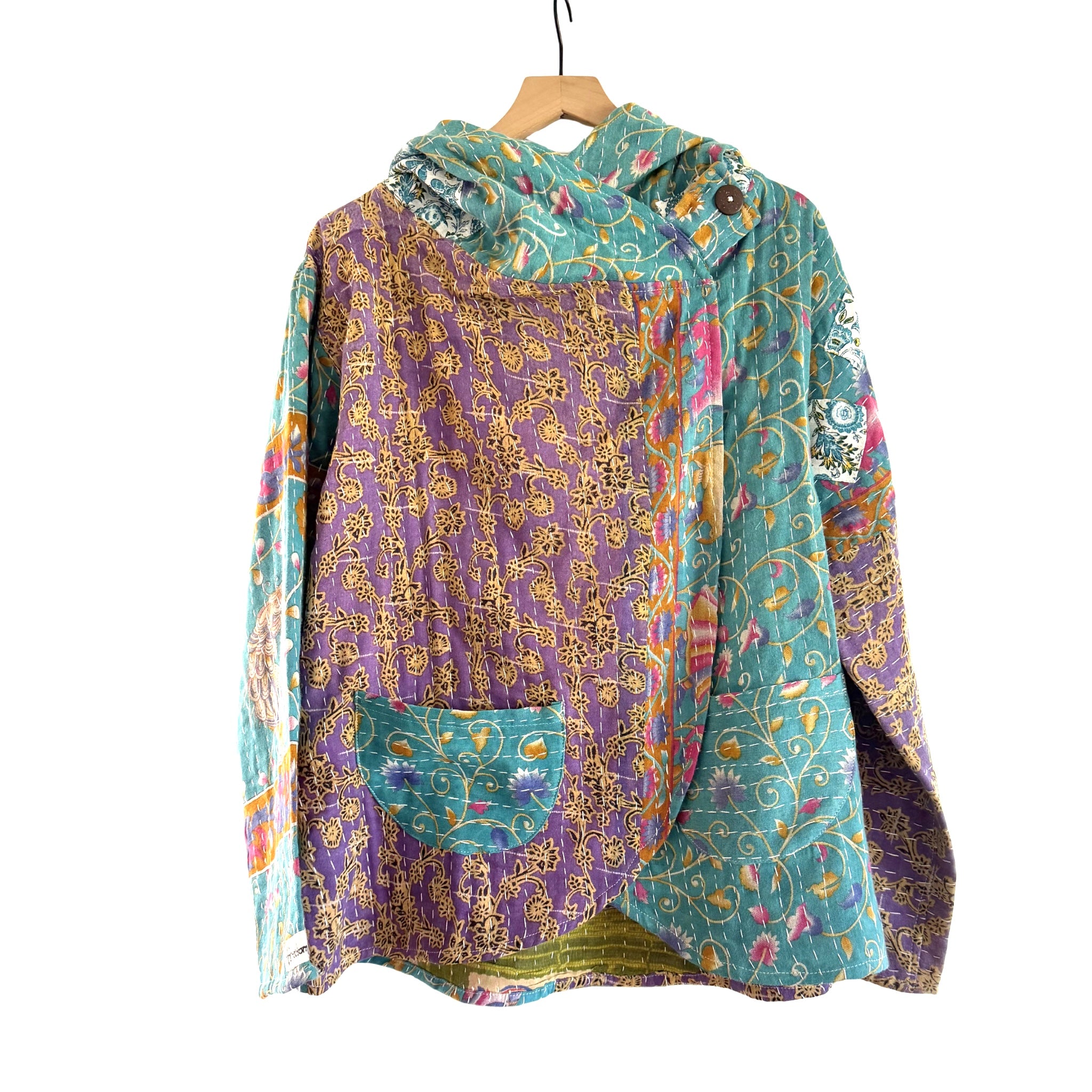 Reversible Topi Jacket