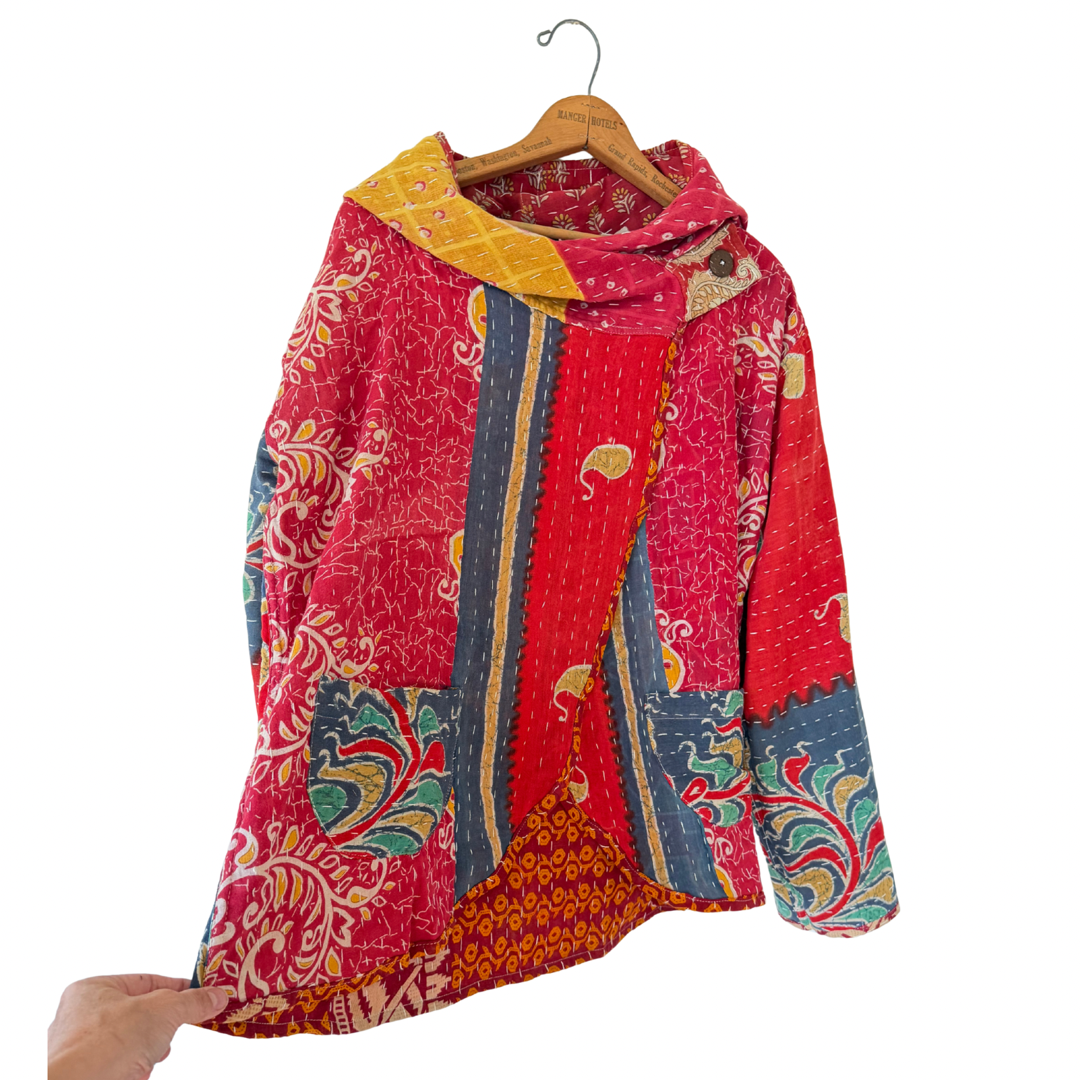Reversible Topi Jacket