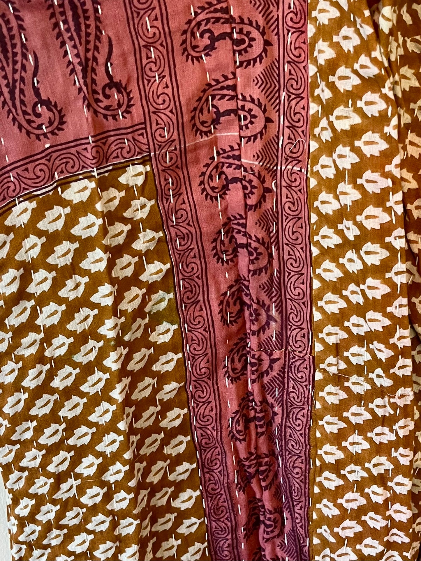 Radha Pants (Size B Tall)