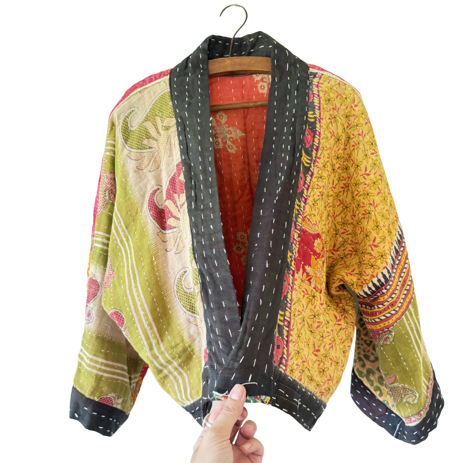 Reversible Meena Jacket
