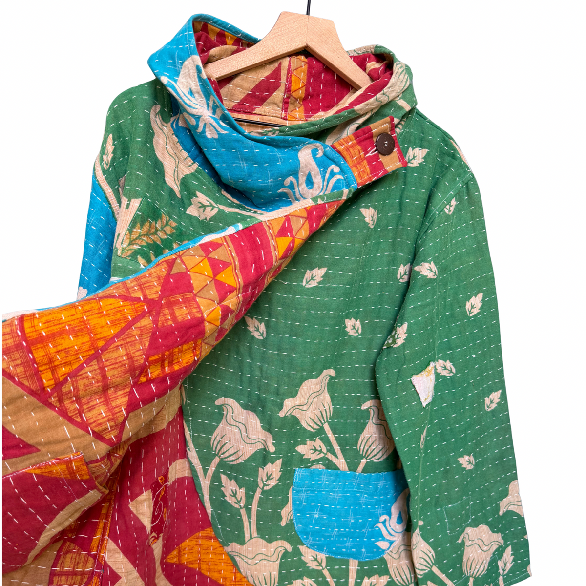 Reversible Topi Jacket