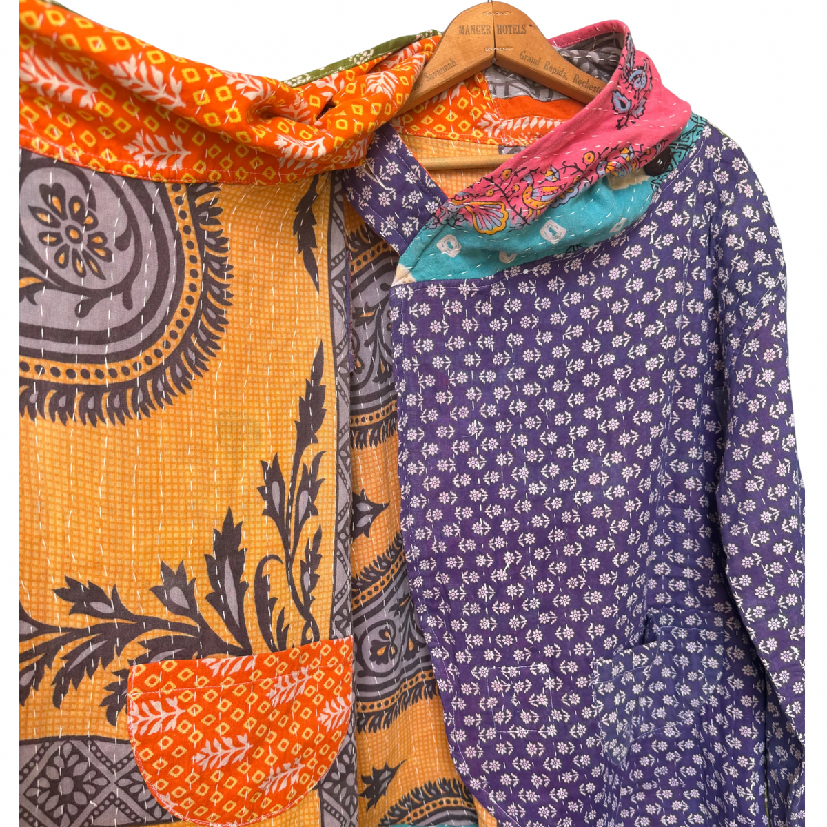 Reversible Topi Jacket