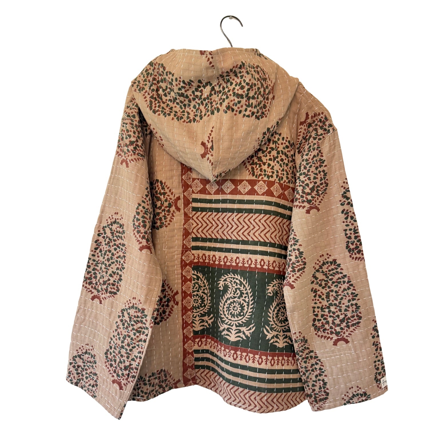 Reversible Topi Jacket