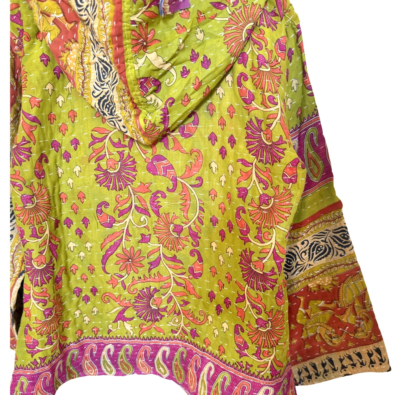 Reversible Topi Jacket