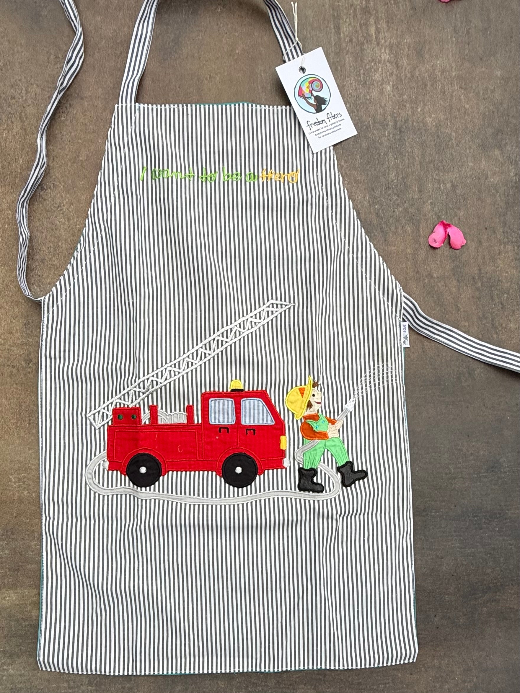 Apron