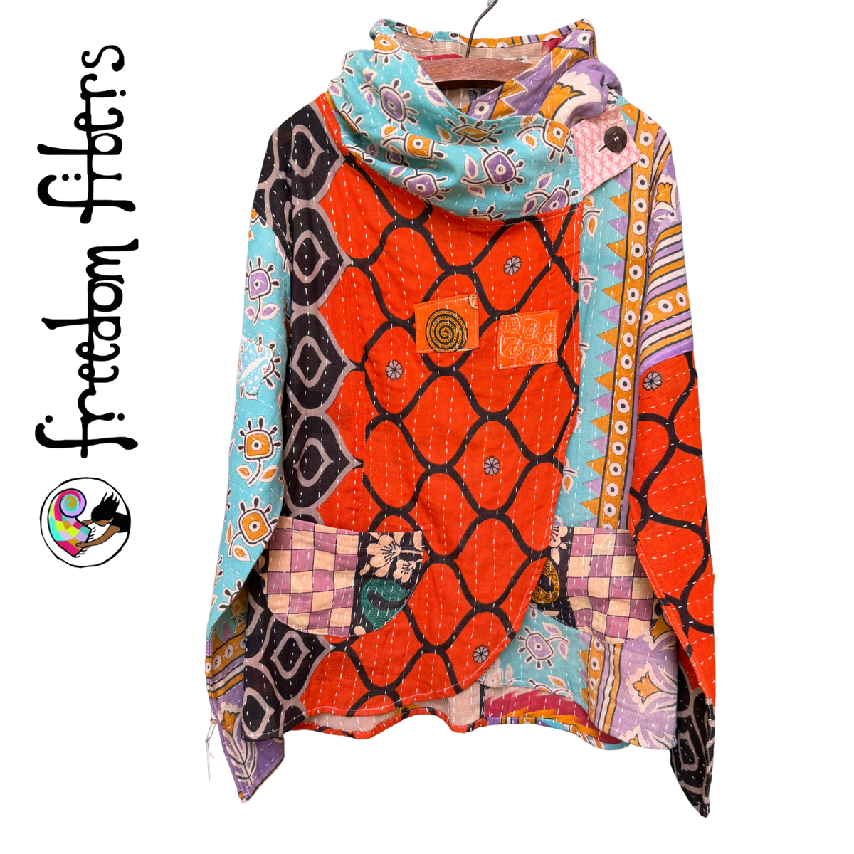 Reversible Topi Jacket