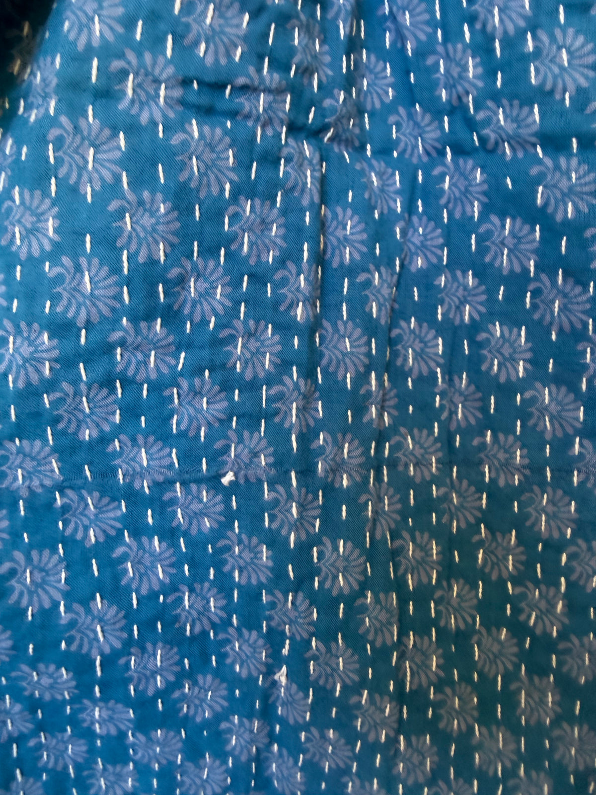 Overdyed Scarf