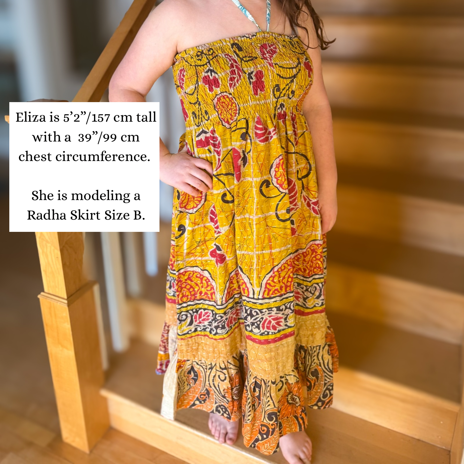 Radha Skirt