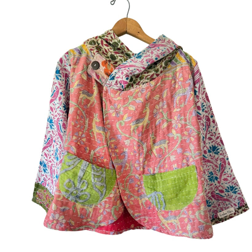 Reversible Topi Jacket