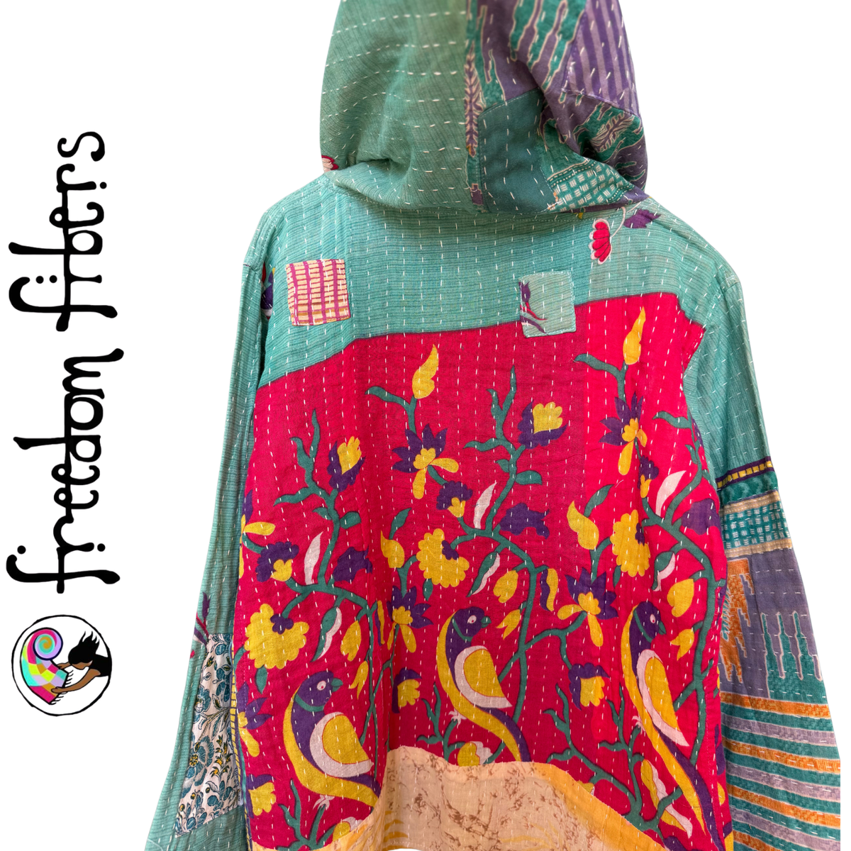Reversible Topi Jacket