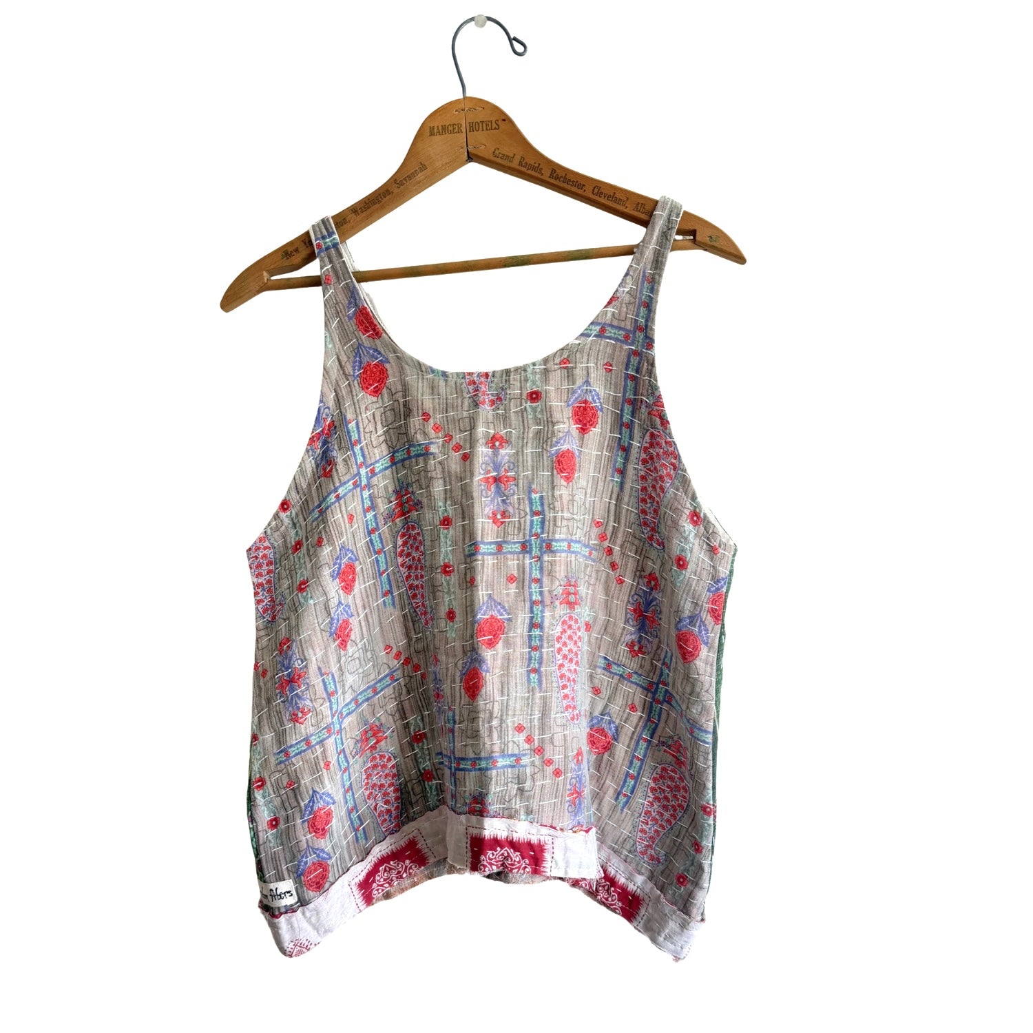 Asha Tank