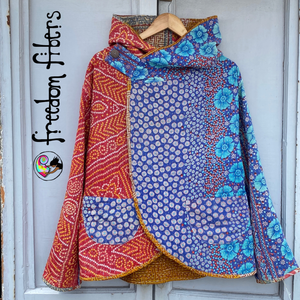Reversible Topi Jacket