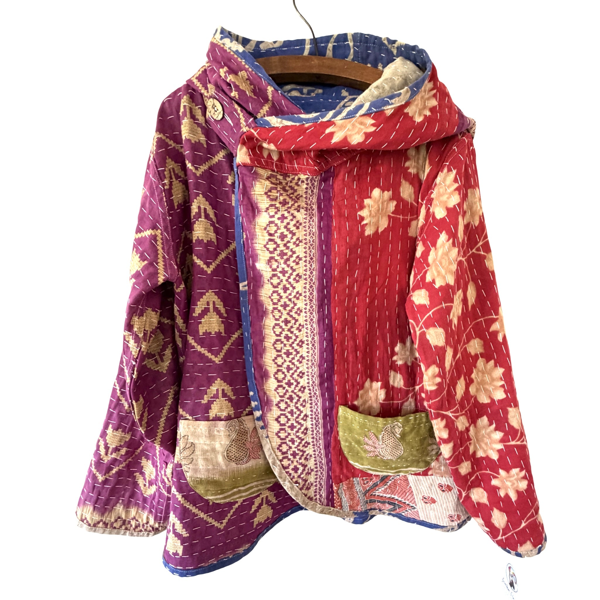 Reversible Topi Jacket