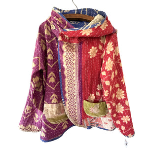 Reversible Topi Jacket