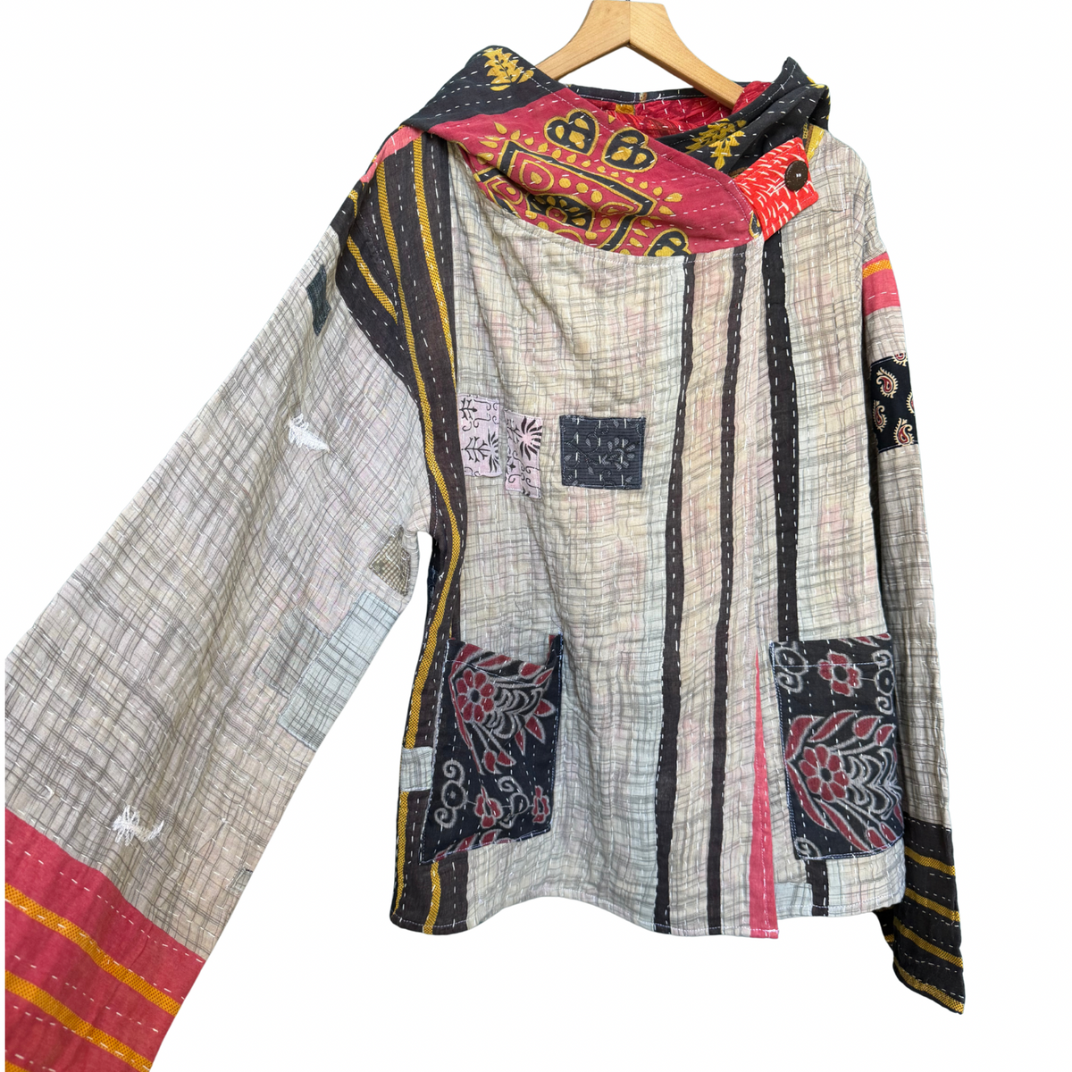 Reversible Topi Jacket