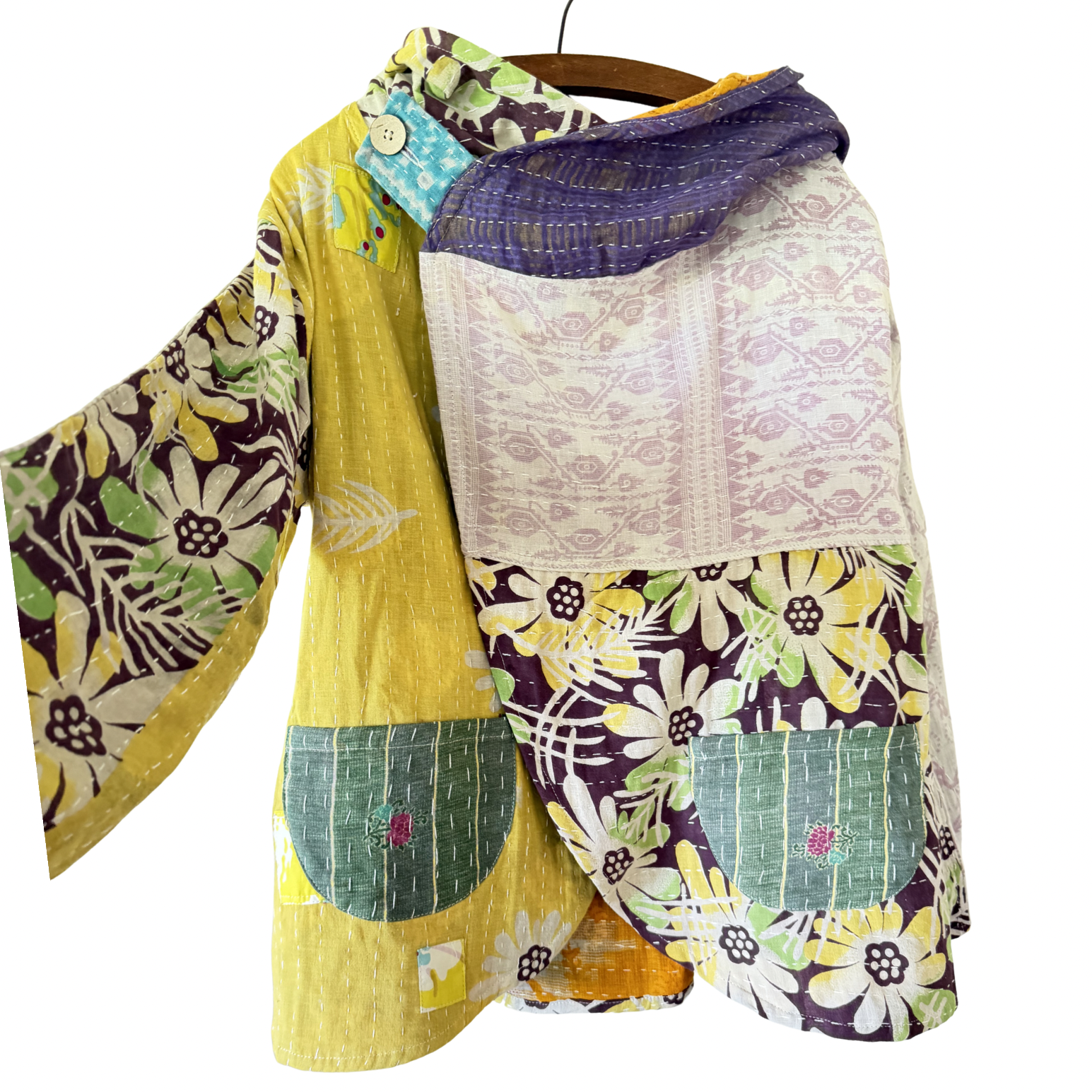 Reversible Topi Jacket
