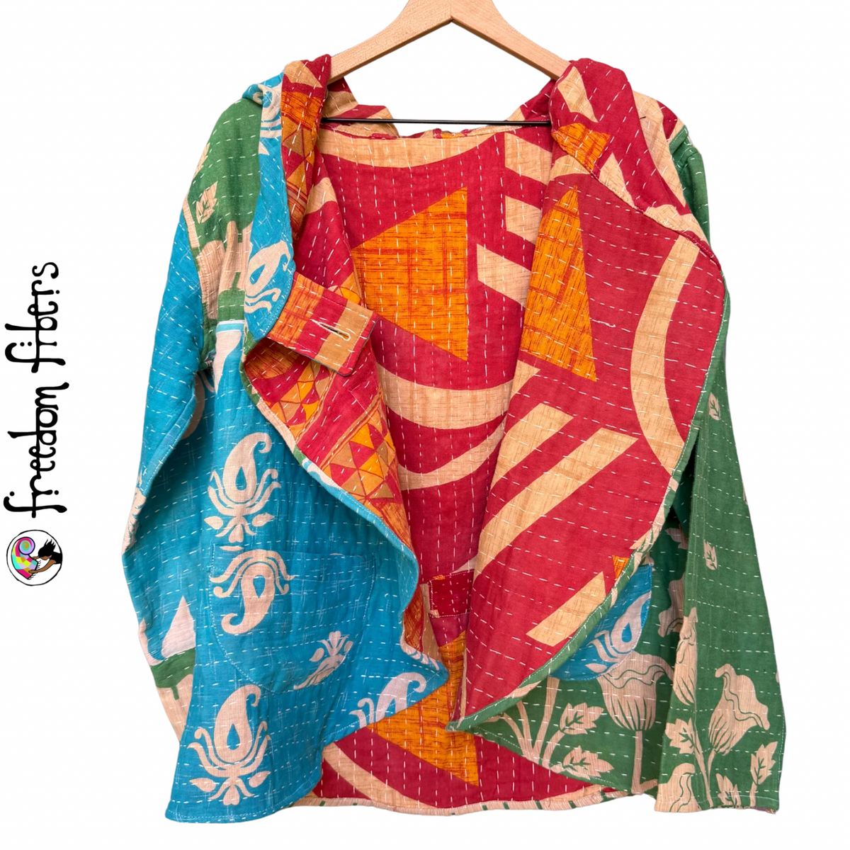 Reversible Topi Jacket