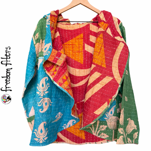 Reversible Topi Jacket