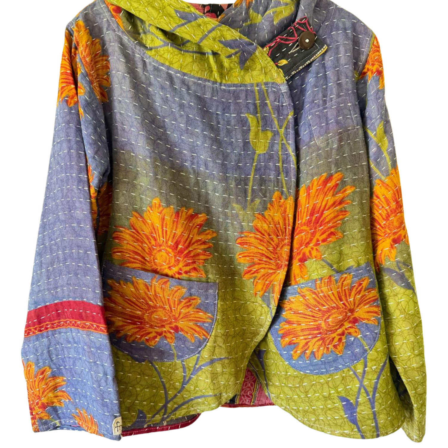 Reversible Topi Jacket