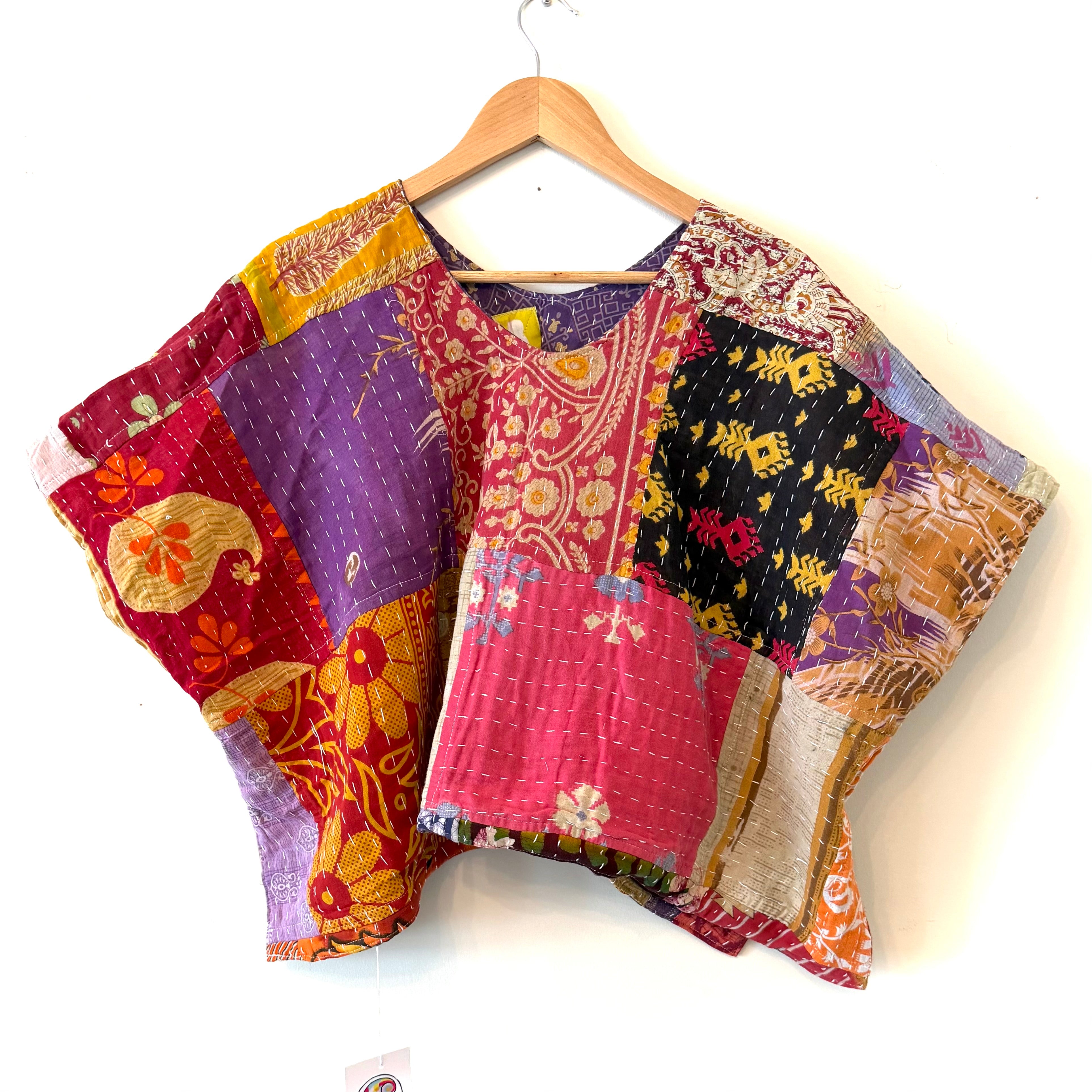 Asha Tunic