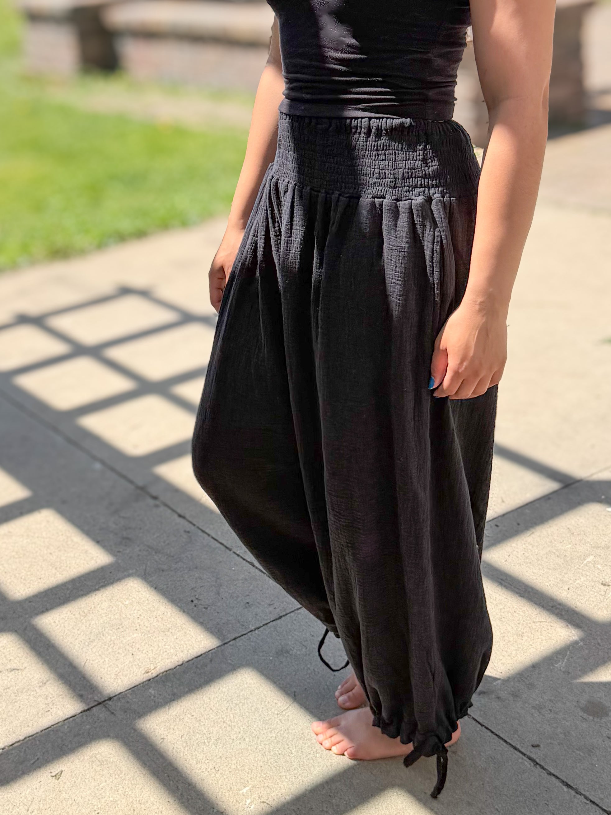 The Priti Pant