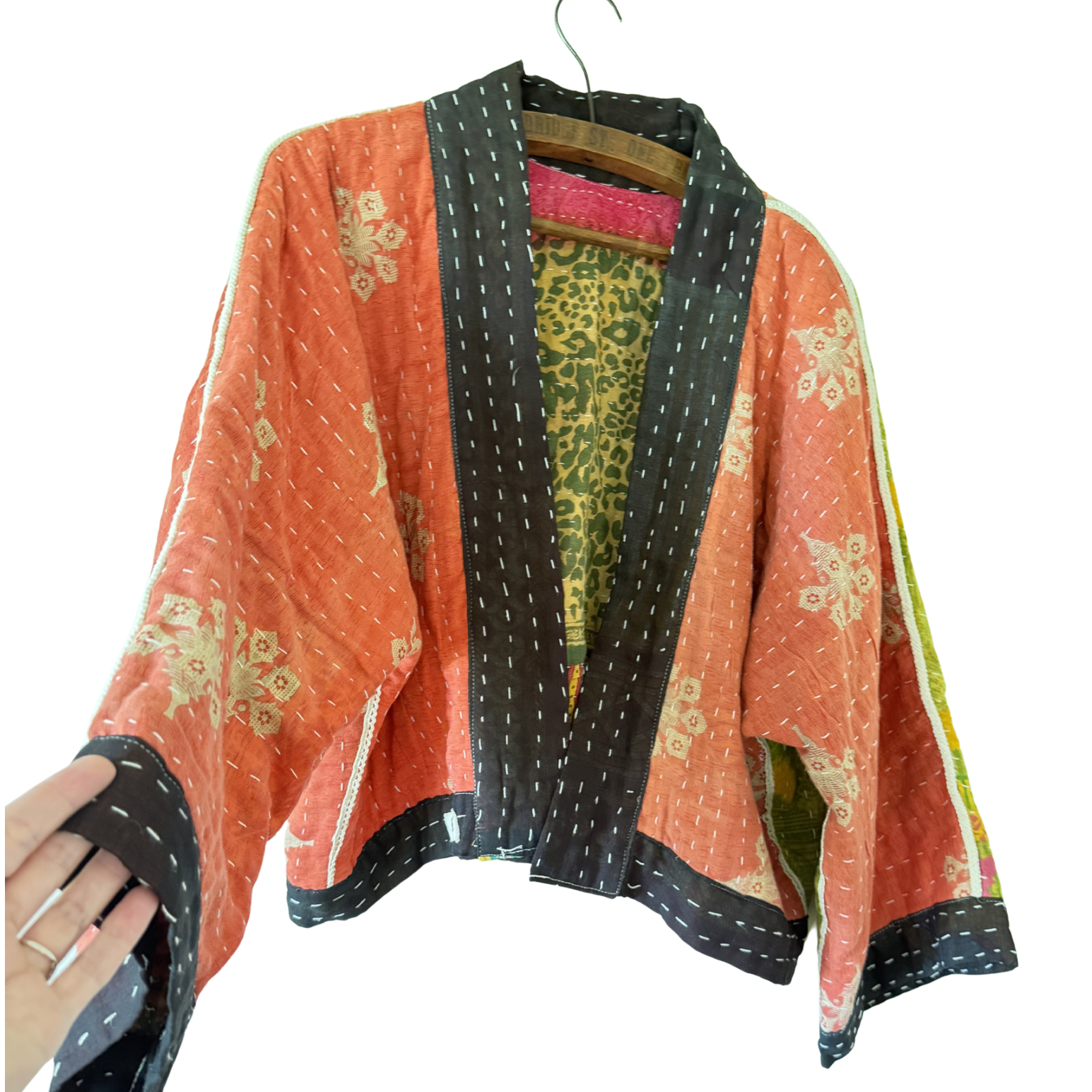 Reversible Meena Jacket