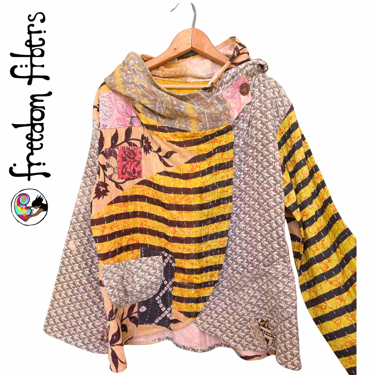 Reversible Topi Jacket