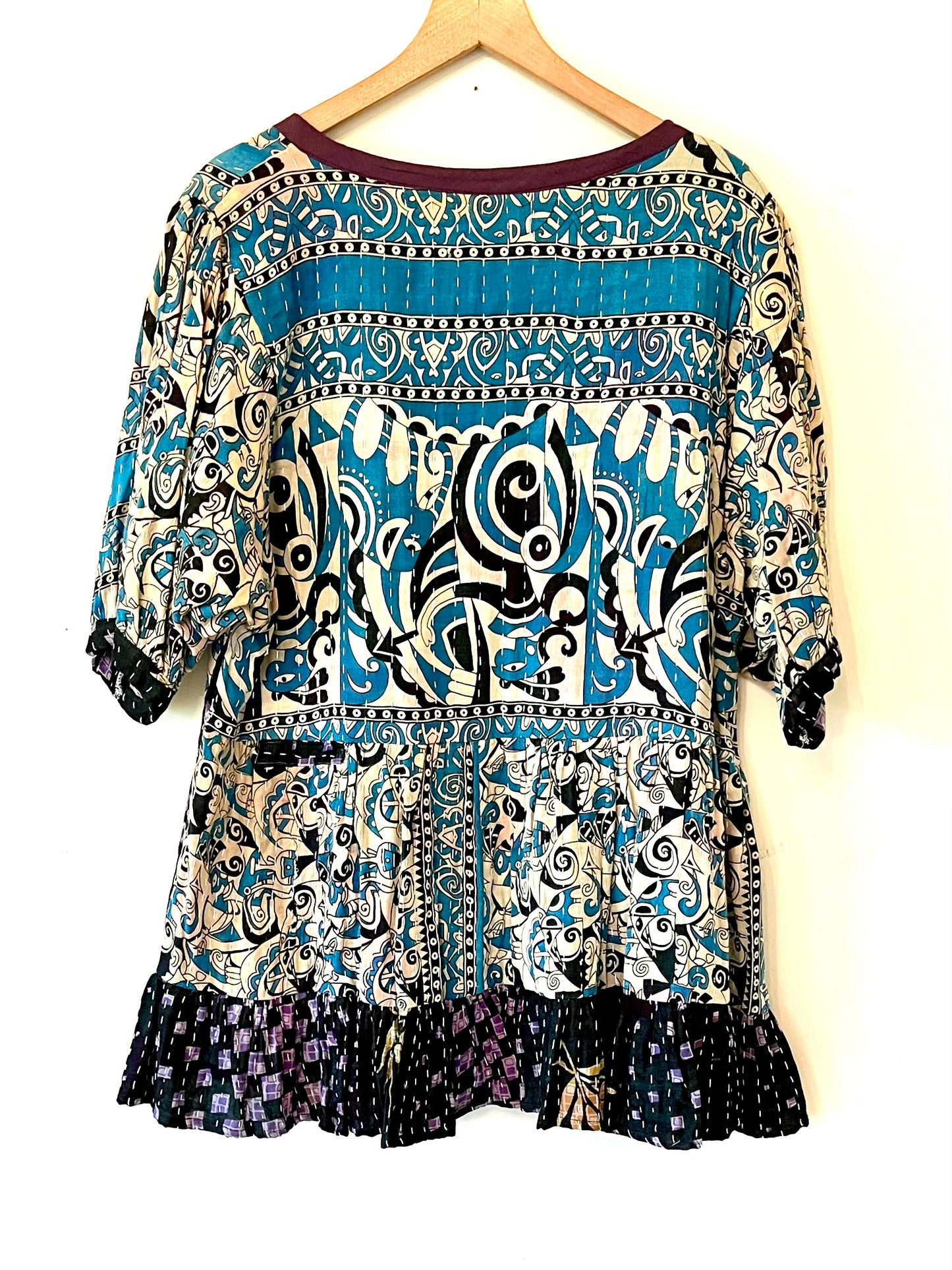 Poetry Dress/Tunic (Size A)