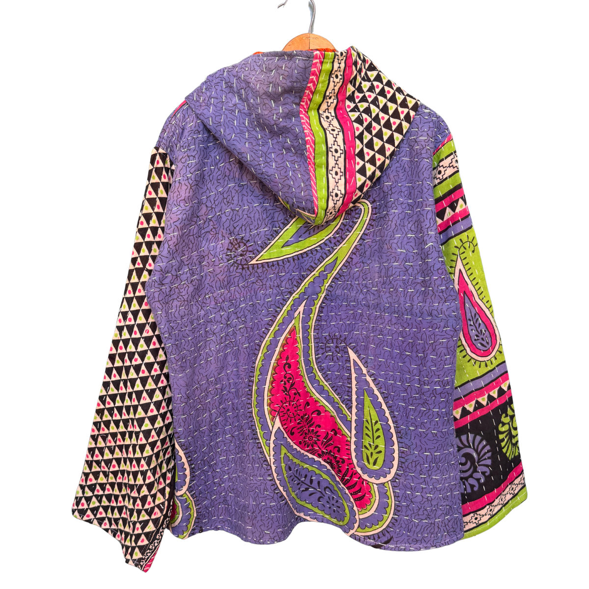 Reversible Topi Jacket