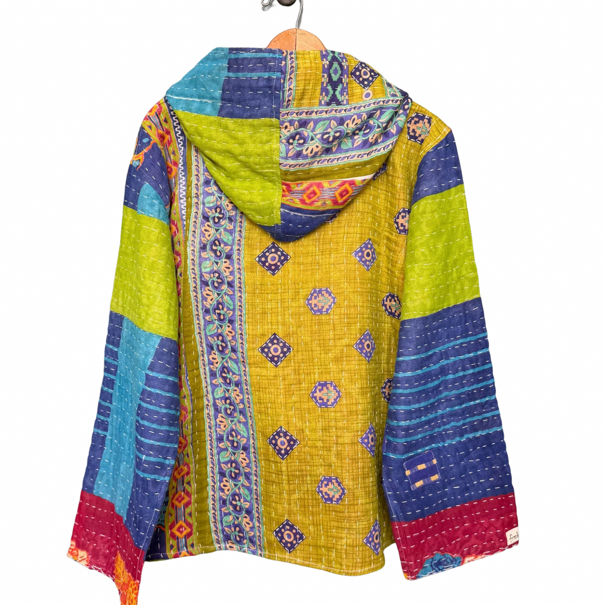 Reversible Topi Jacket