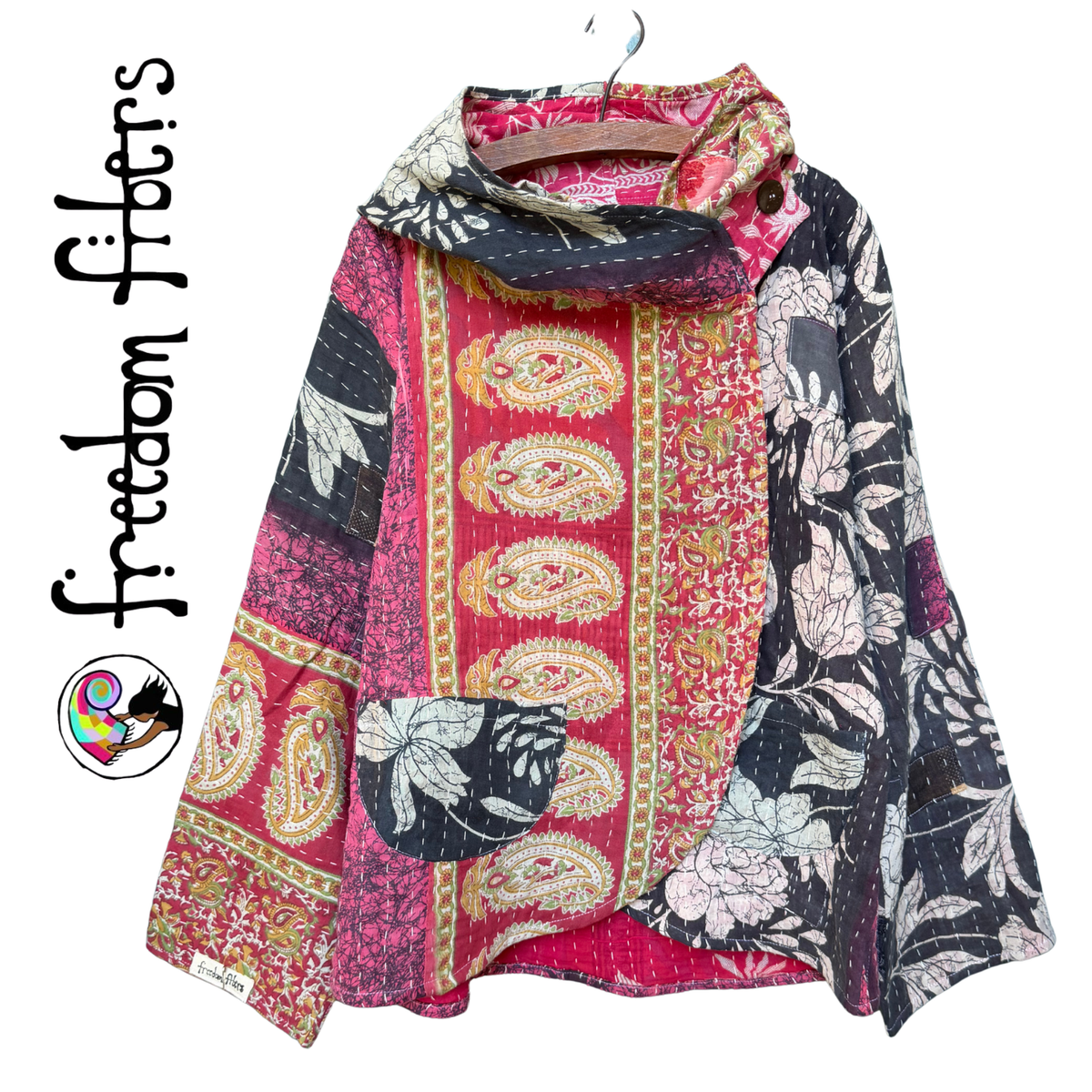 Reversible Topi Jacket