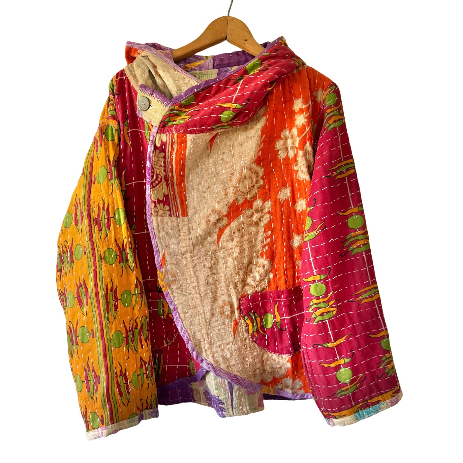 Reversible Topi Jacket