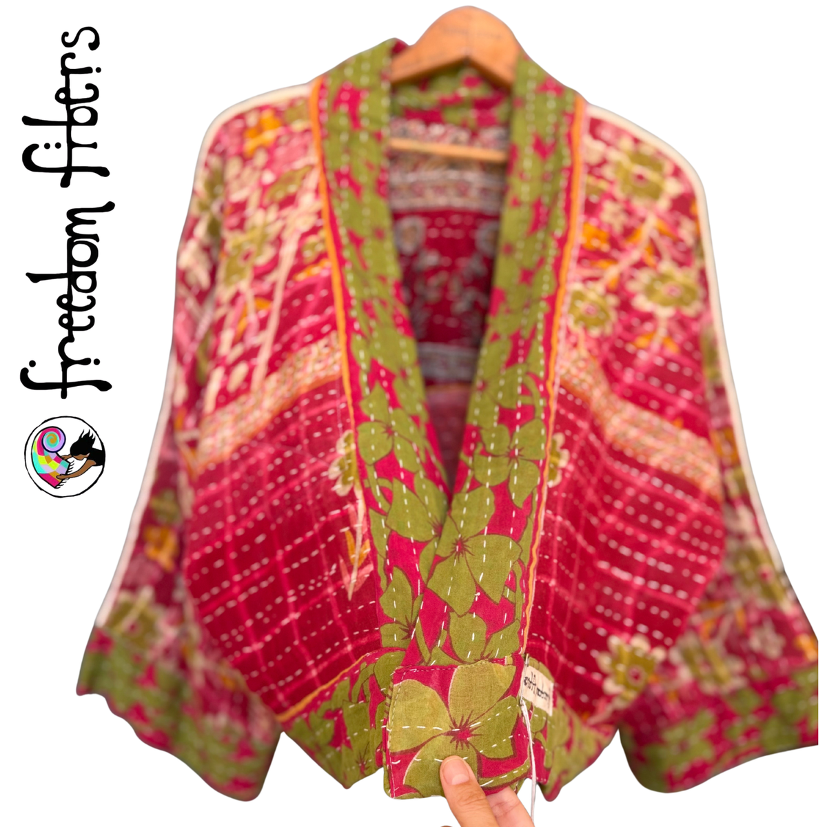 Reversible Meena Jacket