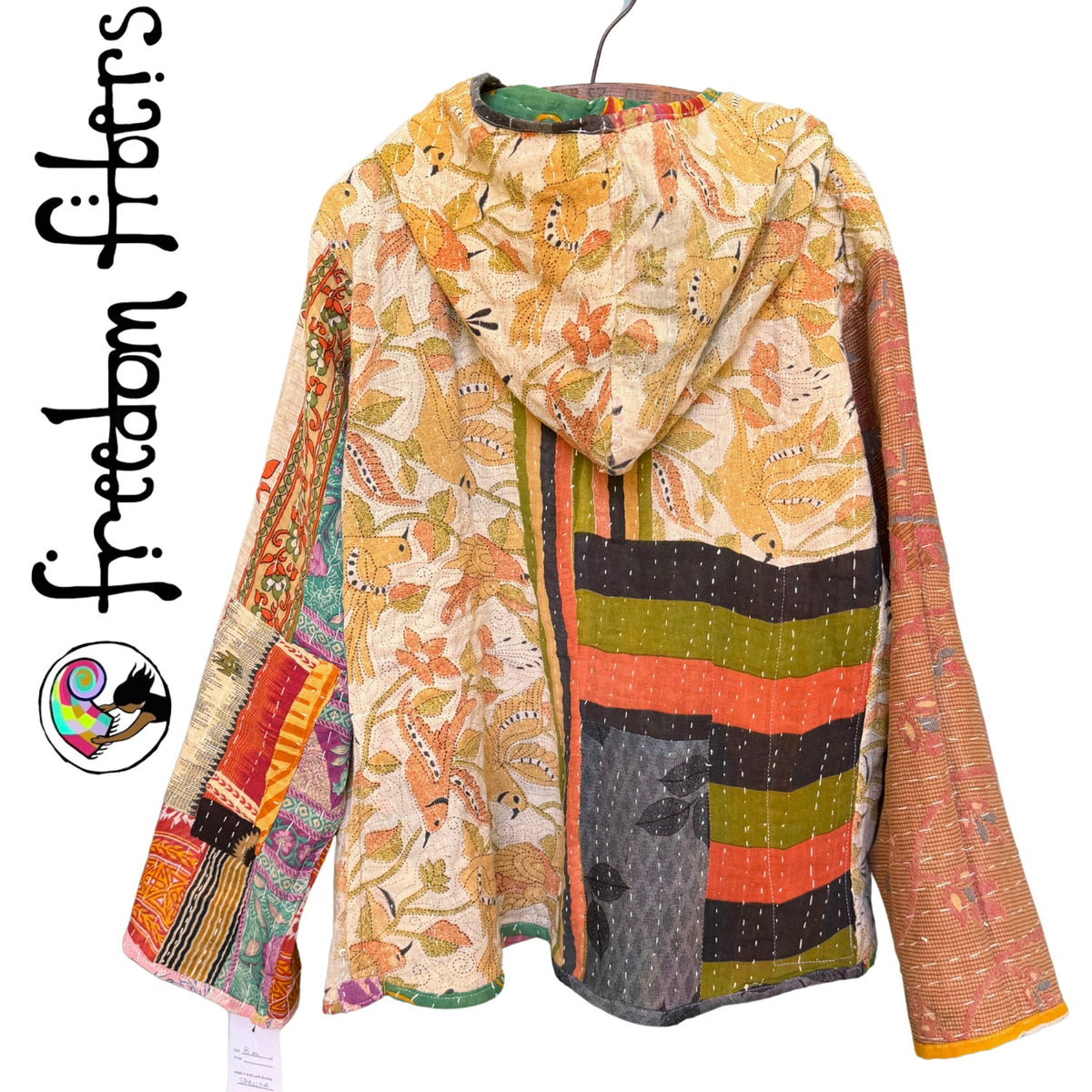 Reversible Topi Jacket