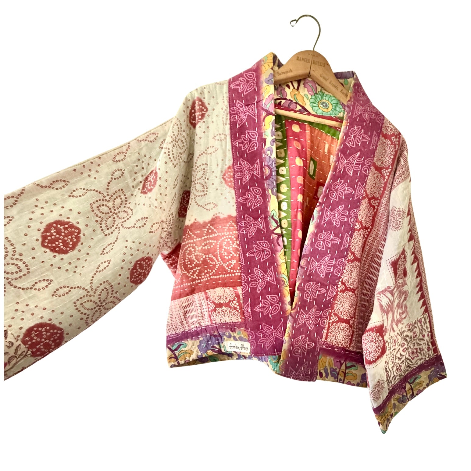 Reversible Meena Jacket