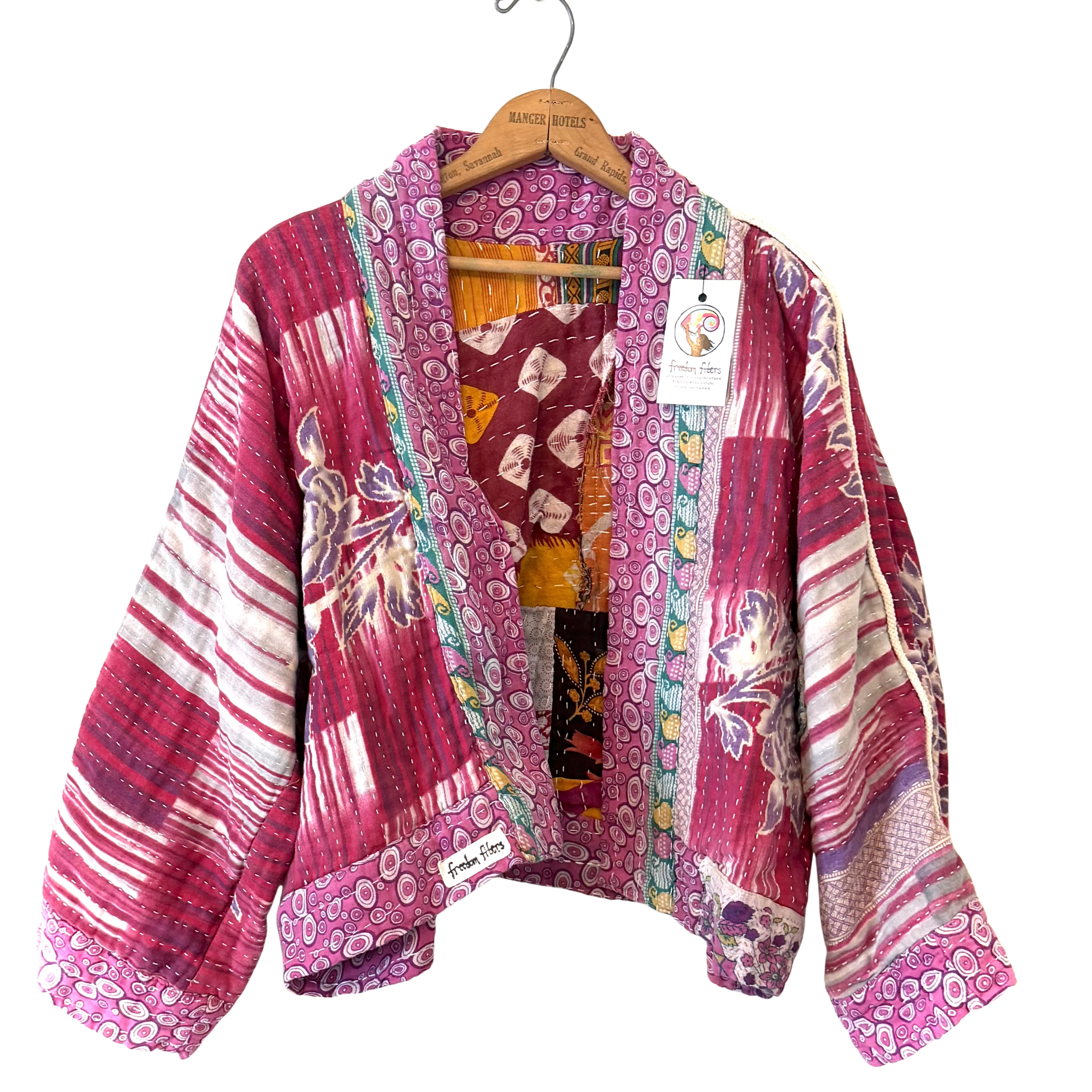 Reversible Meena Jacket