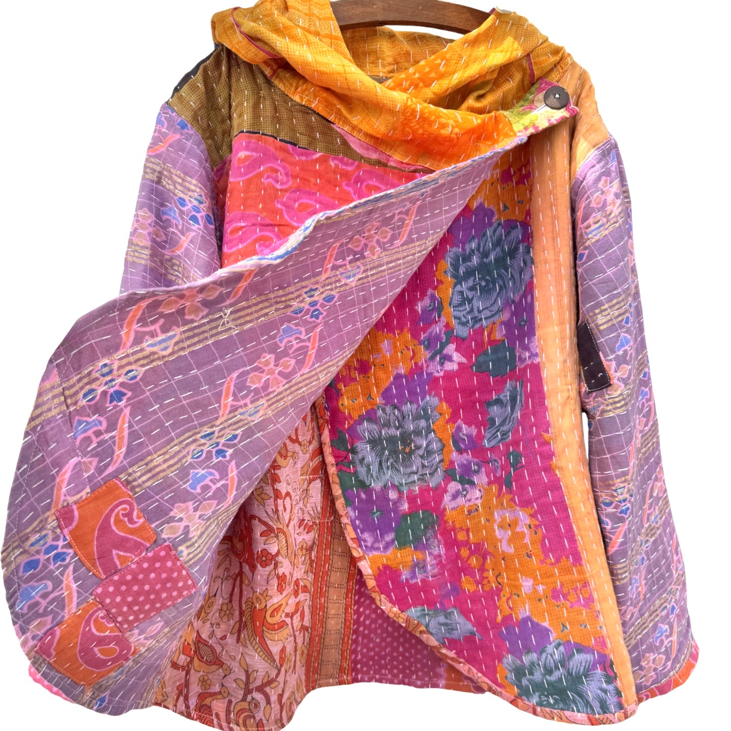 Reversible Topi Jacket