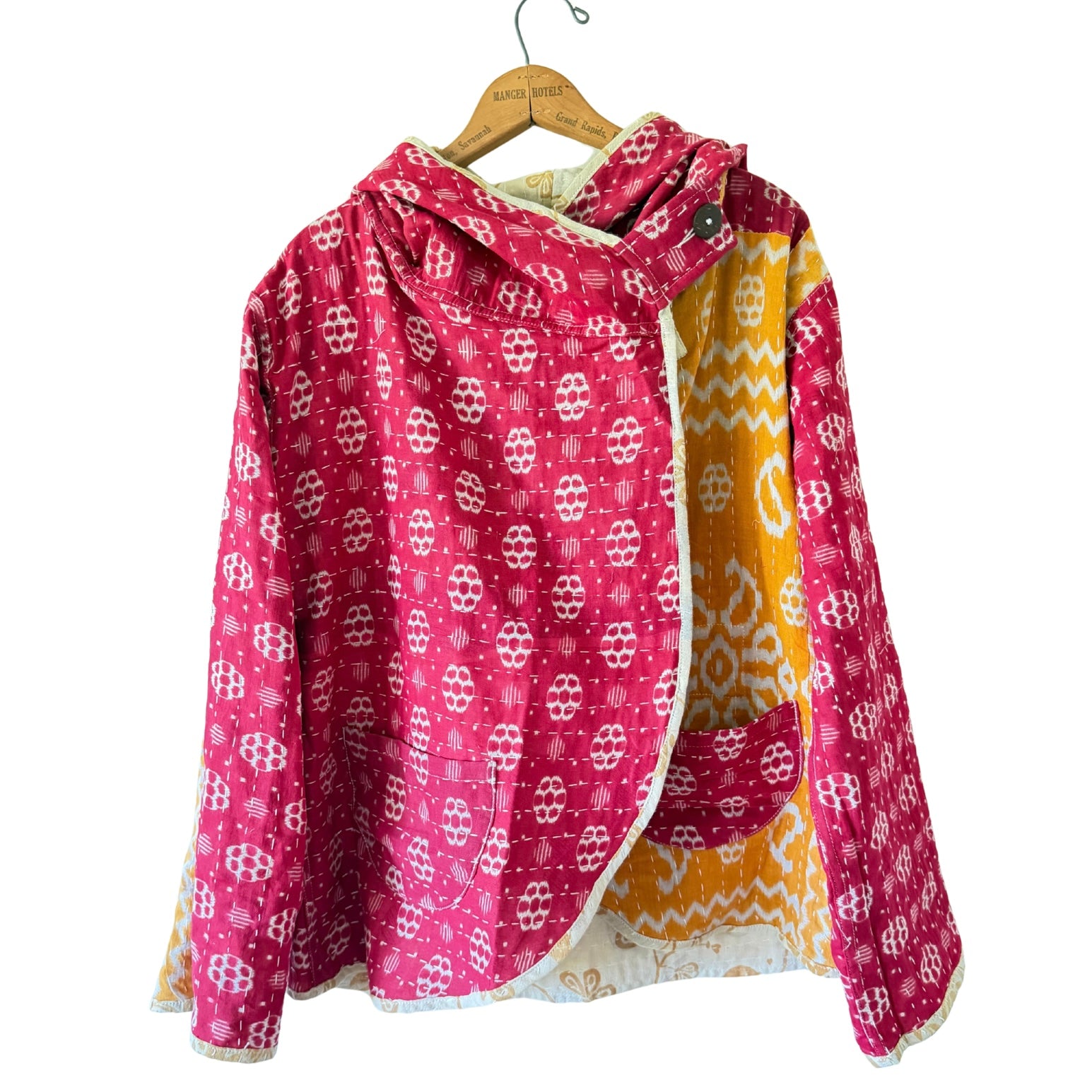 Reversible Topi Jacket