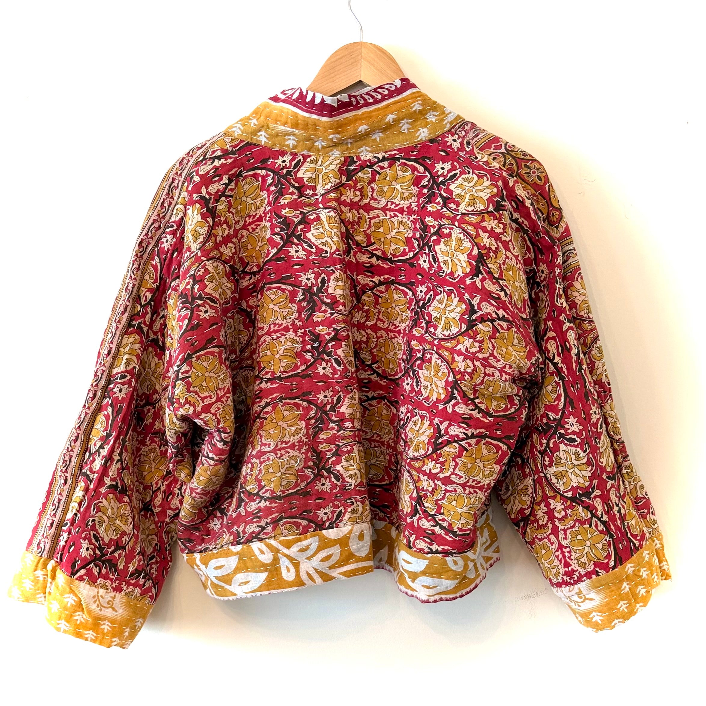 Reversible Meena Jacket