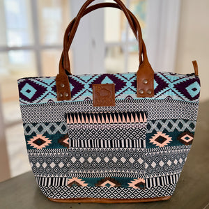 Reywa Fibers Large Bucket Tote