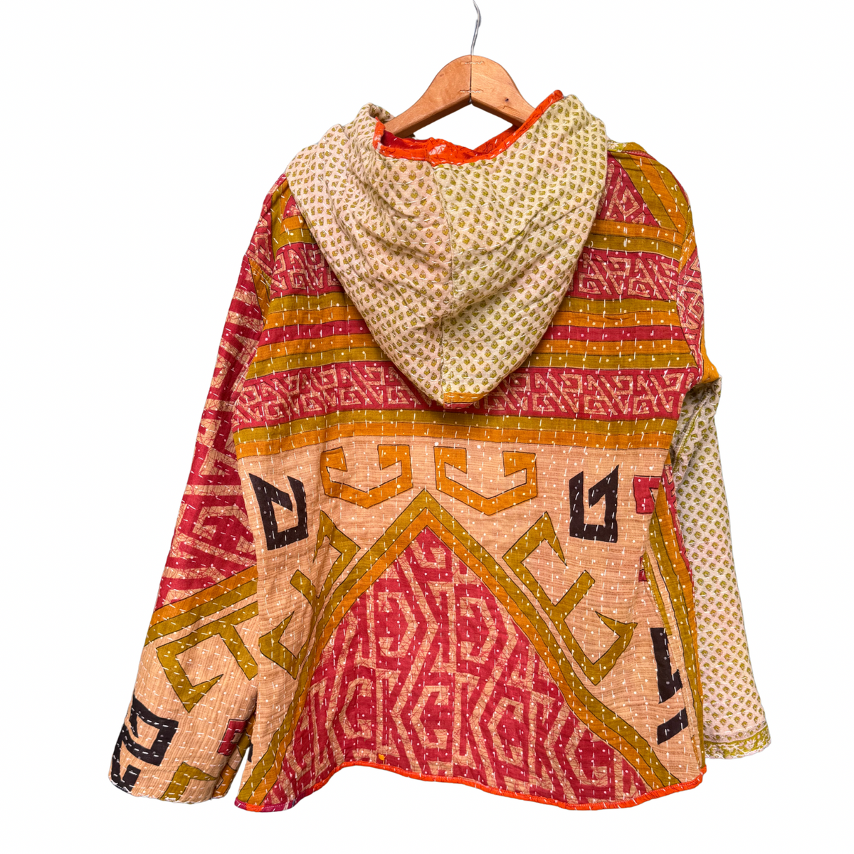 Reversible Topi Jacket