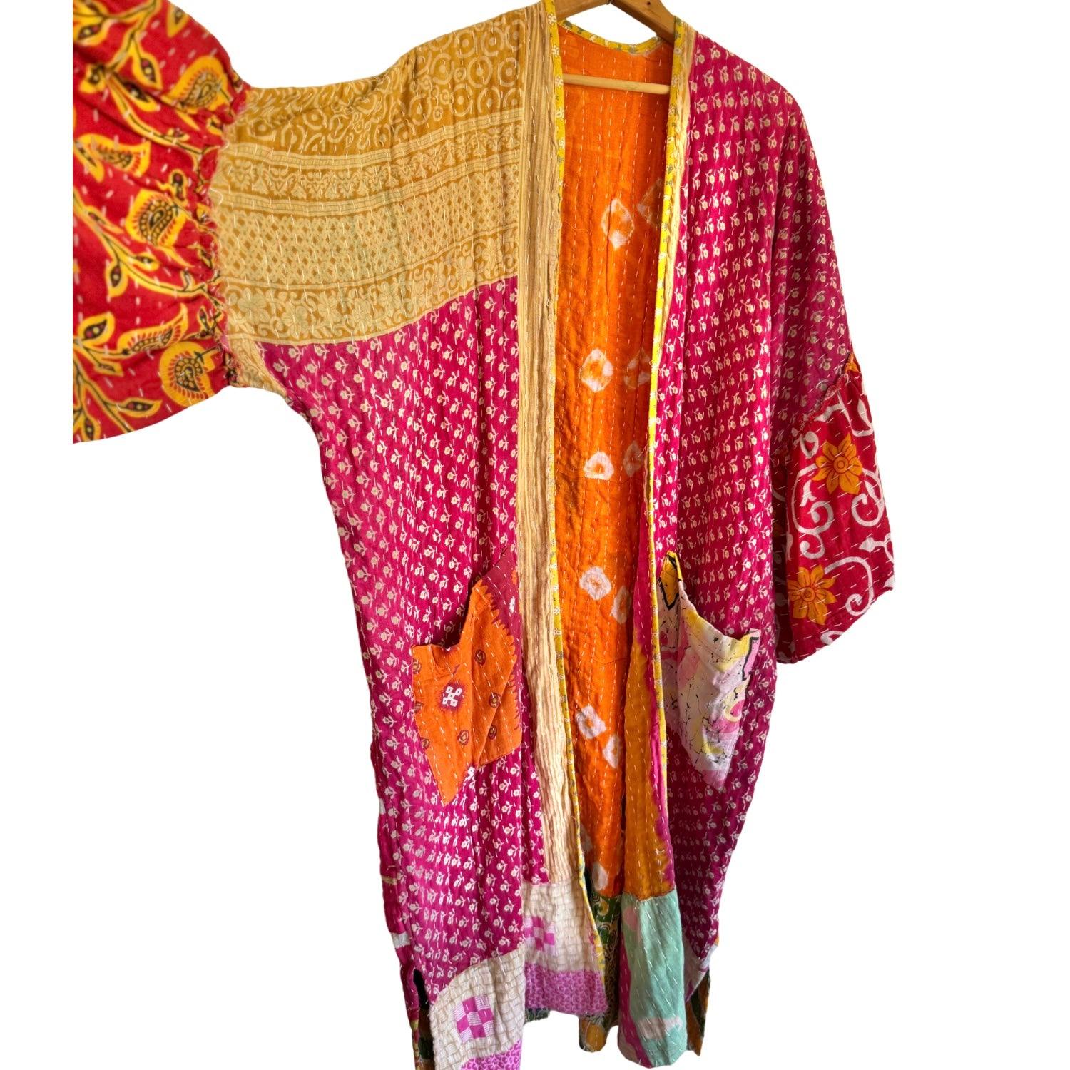 Maxi Robe