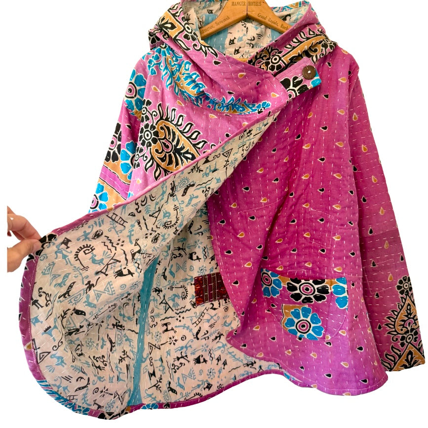 Reversible Topi Jacket