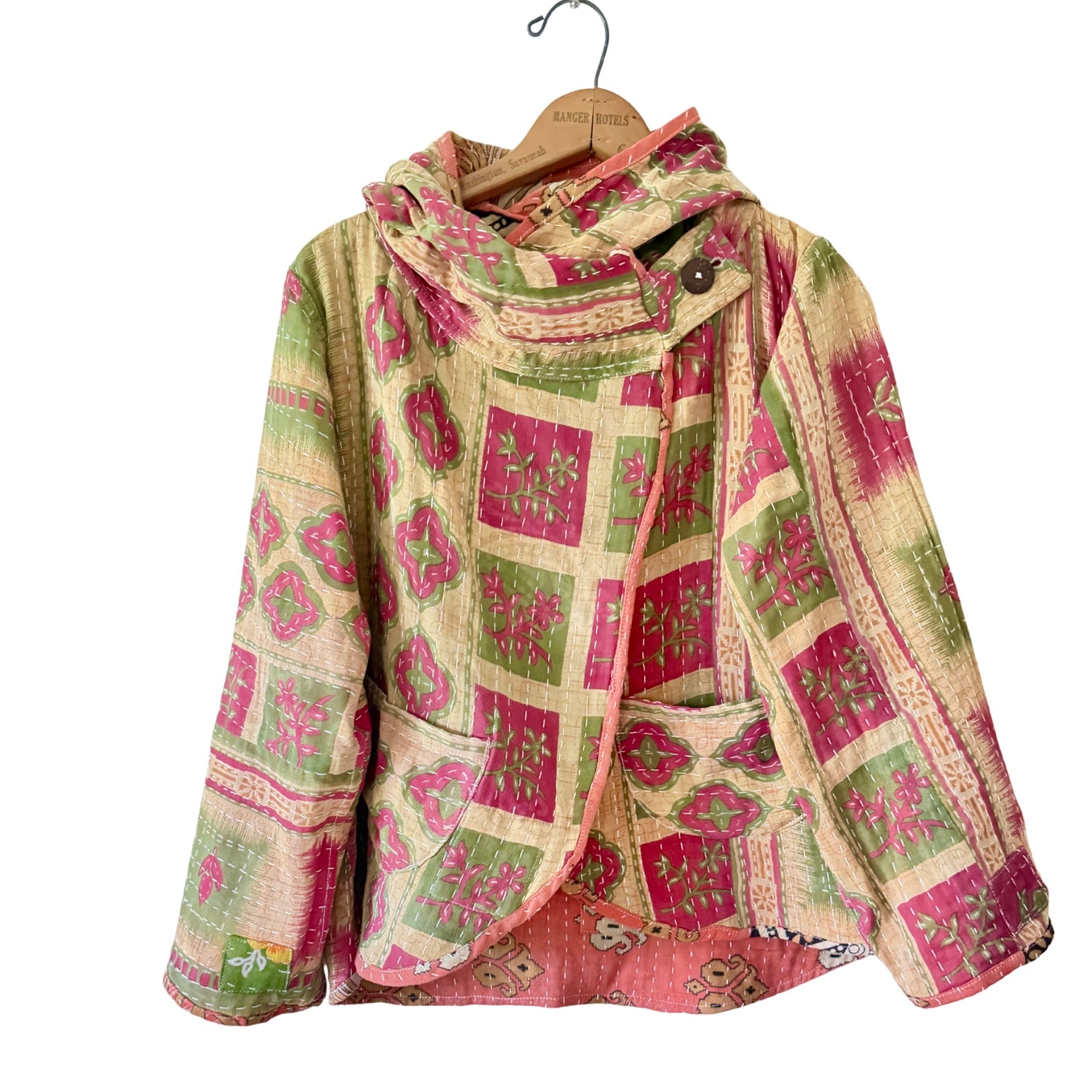 Reversible Topi Jacket