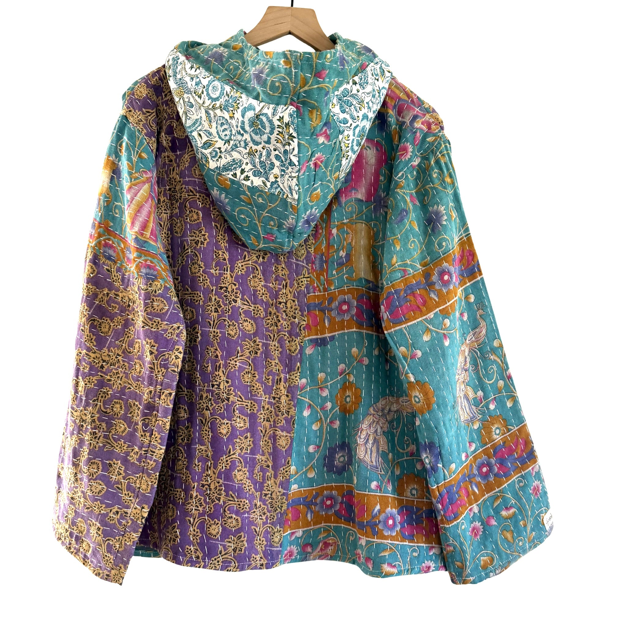 Reversible Topi Jacket