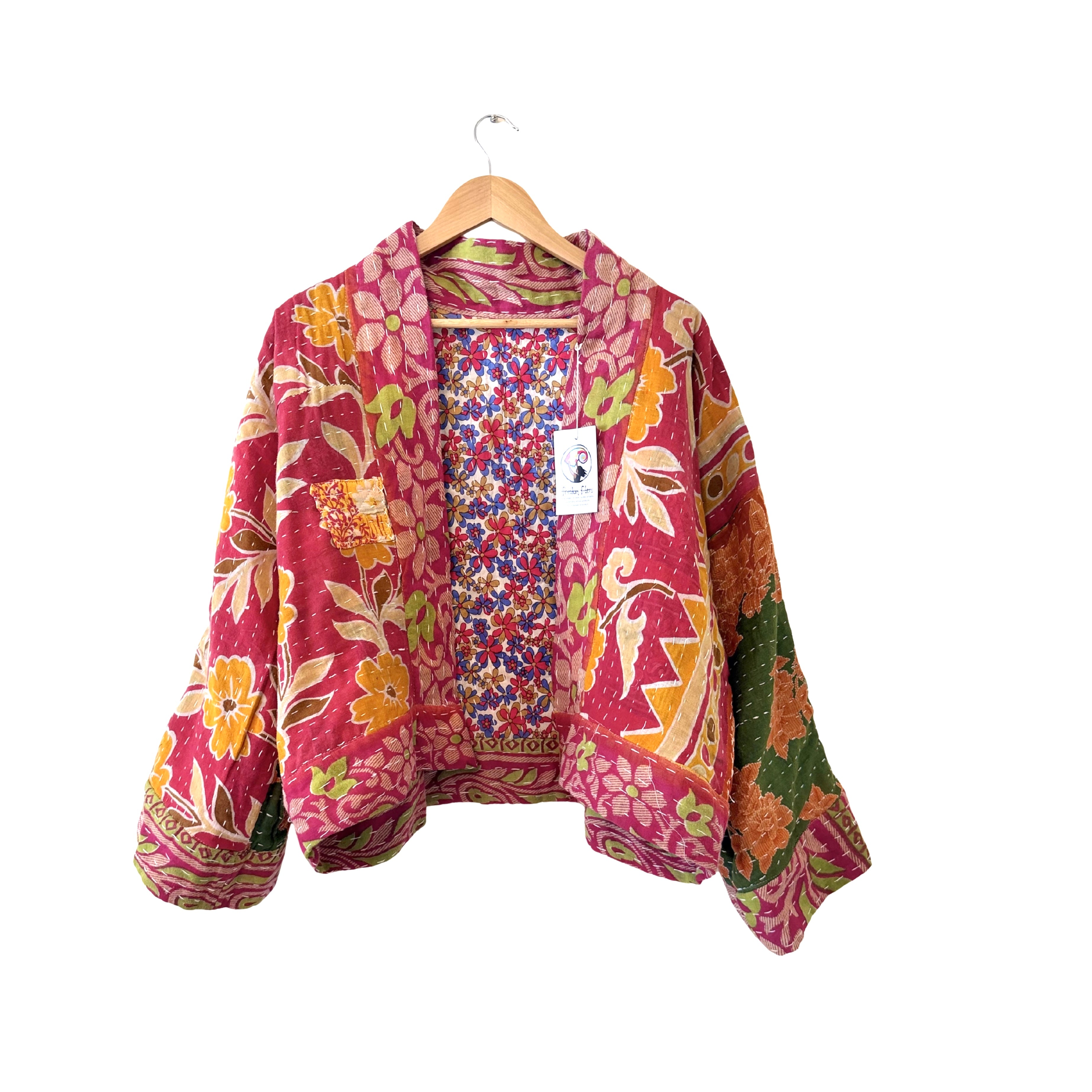 Reversible Meena Jacket