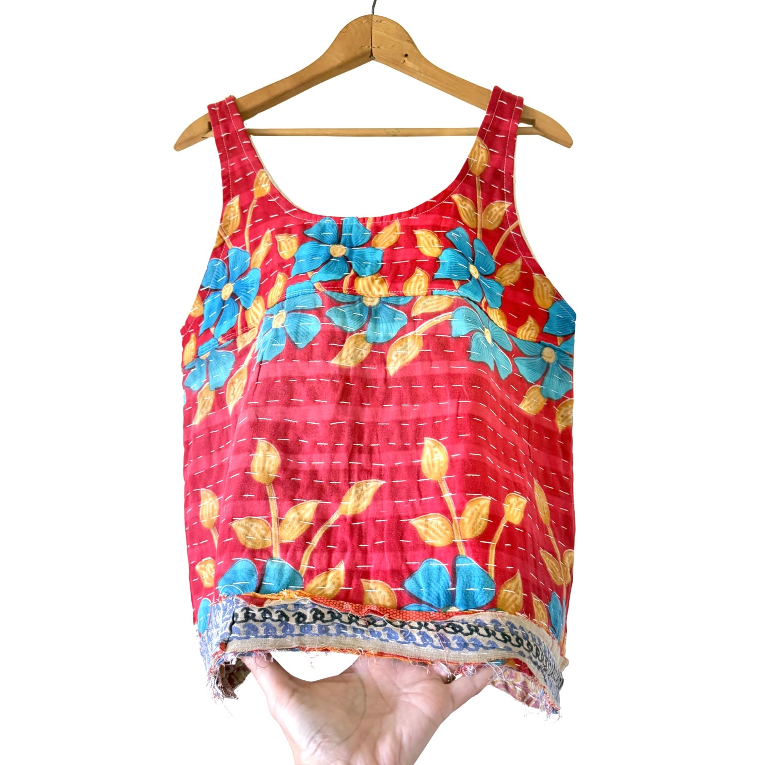 Asha Tank
