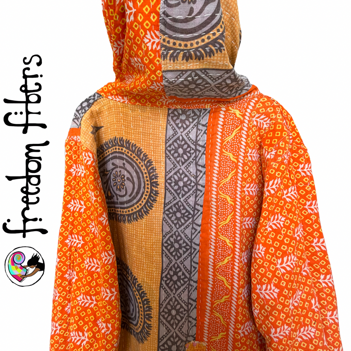 Reversible Topi Jacket