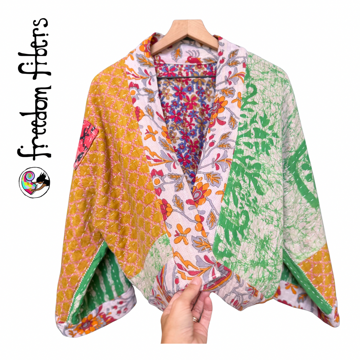 Reversible Meena Jacket