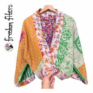 Reversible Meena Jacket